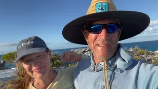 Exumas Windy and Fair