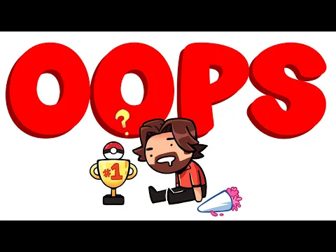 Video Thumbnail: How I Accidentally Won a Pokemon Tournament