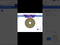 Day 6 of spinning the wheel of numbers 1-100