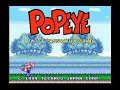 Lagu SNES Longplay [048] Popeye: Ijiwaru Majo Seahag no Maki (JP) (Fan Translation)