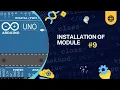 Advanced Arduino and Python Programming Installation of Module