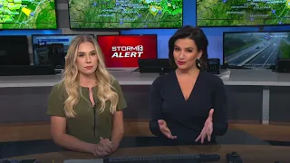 WTVF NewsChannel 5 Severe Weather Coverage July 20 2023