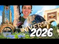 Planning a Universal Orlando Trip in 2026 Start Here