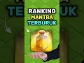 Download Lagu Ranking Mantra TERBURUK di Clash Of Clans !! #clashofclans #coc MP3