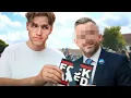 Lagu Mein GESCHENK an die AfD...💀💙 (NICHT NACHMACHEN!)