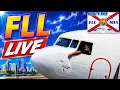 LIVE Fort Lauderdale-Hollywood International Airport August 18 2026