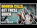 Best Orokin Cell Farm Warframe 2026 - Beginner to Endgame Guide 1317