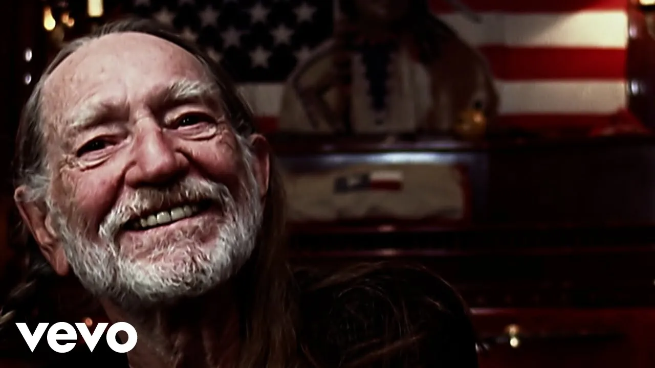 Willie Nelson - You Don't Know Me (Closed Captioned) (Official Music Video)