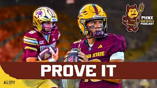Arizona State NEEDS To Prove A Point Against Texas State Big 12 Picks