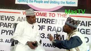 duk wani mutumin kano na taimake shi dr gwani hon yusuf isyaka rabiu