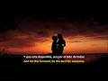 Marco Antonio Solis - Mi Eterno Amor Secreto Español/English Lyrics