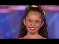 Work It! Cute Kid Dance Duos Who Brought BIG Energy to America's Got Talent!