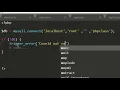 PHP Part 1 Database Connection