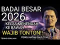 Lagu BADAI BESAR 2026 !! PENGLIHATAN DAUD TONY : LEBIH BERAT DARI 2025!! MENENGAH KE BAWAH WAJIB TONTON!!