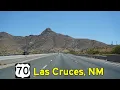 2K22 EP 16 US-70 Las Cruces NM to White Sands Missile Range