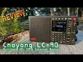 Choyong LC90 - The Best Portable HF/SSB Multiband \u0026 Internet Radio Yet?