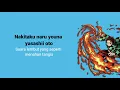 Download Lagu Kimetsu no Yaiba OST [Go Shinna ft Nami Nakagawa - Kamado Tanjirou no Uta] Lirik \u0026 Terjemahan