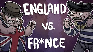 Download When Did England and France Stop Being Enemies | SideQuest Animated History MP3