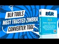 Zimbra Email Converter - Software to Convert Zimbra to PST Outlook