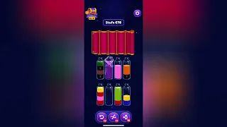 Magic Sort Level 678 Screenshot