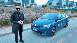                          رينو تاليانت اقتصاديه عجيبه تحت مليون جنيه دندنها