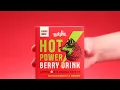Trendy Video Ad for Energy Tea Brand | Mashie Hot Power