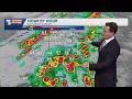 Severe storms could hit Arkansas late Friday
