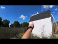 lowes loop productUtilitech 180 degree 1600 lumen bronze solar LED outdoor motion activated