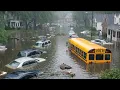 Download Lagu Atlanta Underwater Today! Cars Submerged in Georgia Streets!
