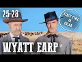 Download Lagu The Life and Legend of Wyatt Earp | EP 25-28 | Full Series