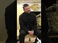 Moment Trump compliments Zelensky s SUIT during Oval Office meeting