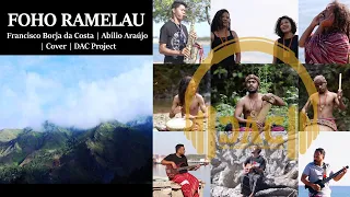 Download FOHO RAMELAU - Francisco Borja da Costa | Abilio Araújo | Cover | DAC Project MP3