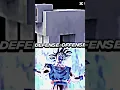 Sheep Vs Ui Goku