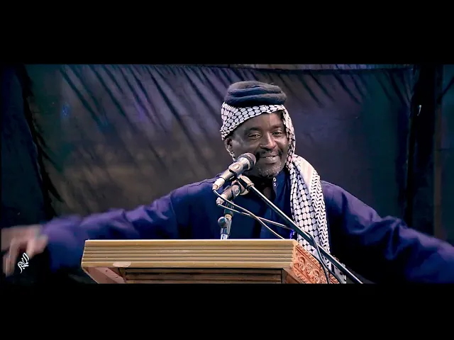 ⁣نعي وبكاء - الشاعر حسين دريول - حزين