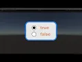 Create Radio Button Behavior Using Toggle Component in Unity Game Engine