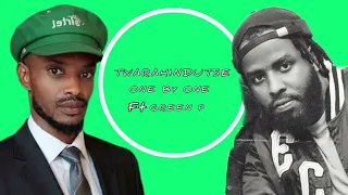 Twarahindutse_  GREEN P &ONE BY ONE 2TEN