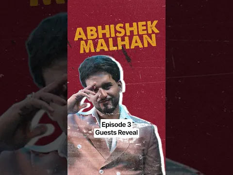 And here are the guests for Ep 3 🥳🥳 #yesschef #abhishekmalhan #faisu #anshchopra #ranveerbrar