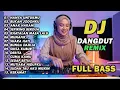Lagu DJ Dangdut Lawas Full Bass Terpopuler 🎶 DJ Hanya Untukmu \u0026 Sepiring Berdua | Full Album Ida Laila