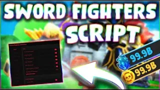 UPDATED Sword Fighters Simulator Script PASTEBIN 2023 AUTOFARM AUTO EQUIP EGGS OPEN and more
