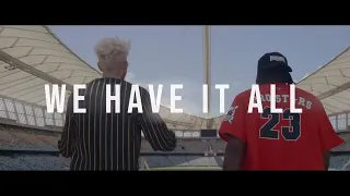 aewon wolf x kyle deutsch we have it all official music video 