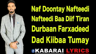 SULDAAN SEERAAR DURBAAN FARXADEED OFFICIAL VIDEO 2020 LYRICS 