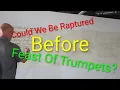 Download Lagu Feast of Trumpets Rapture?