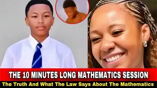 full video of how a mathematics student almost killed a 33 years old teacher what the law says