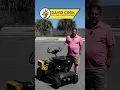 Spraying 1 gal K with a Stinger Gateway Applicator
