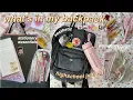 Download Lagu 🖇️🎀📝 it girl- what’s in my backpack *back to school grwm 2023* (pencil case tour, emergency bag..)
