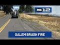Download Lagu Brush fire near Salem triggers ‘go now’ evacuation orders