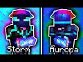 When does Aurora become better than Storm Hypixel Skyblock