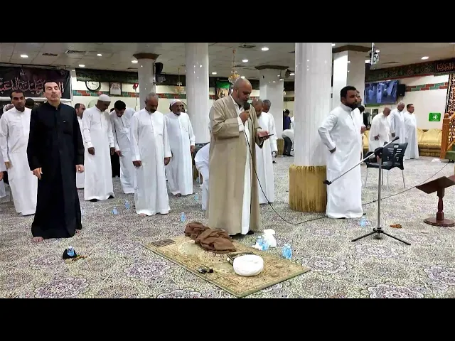 ⁣احياء ليلة القدر 23  شهر رمضان 1446 هـ