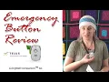 Review Telus LivingWell Companion Go Emergency Button