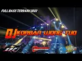 Download Lagu DJ KORBAN WONG TUO  // TERBARU 2022 FULL BASS